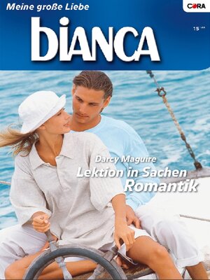 cover image of Lektion in Sachen Romantik